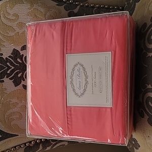 ANNA BELLA 1800 THREAD COUNT SHEET SET